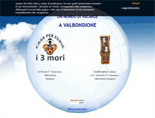 Tablet Screenshot of i3mori.it
